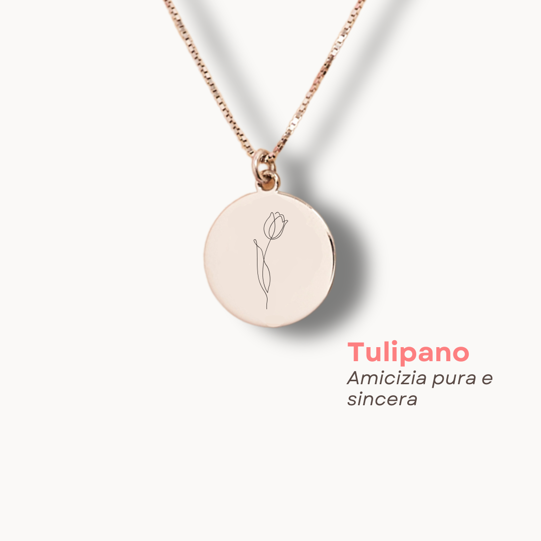Collana Fiore