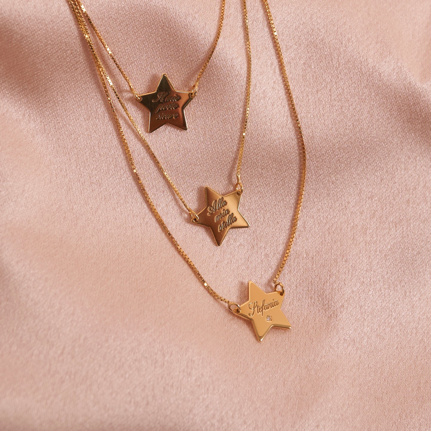 Collana Stella