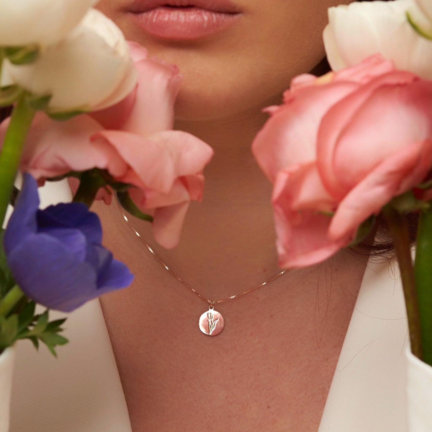 Collana Fiore