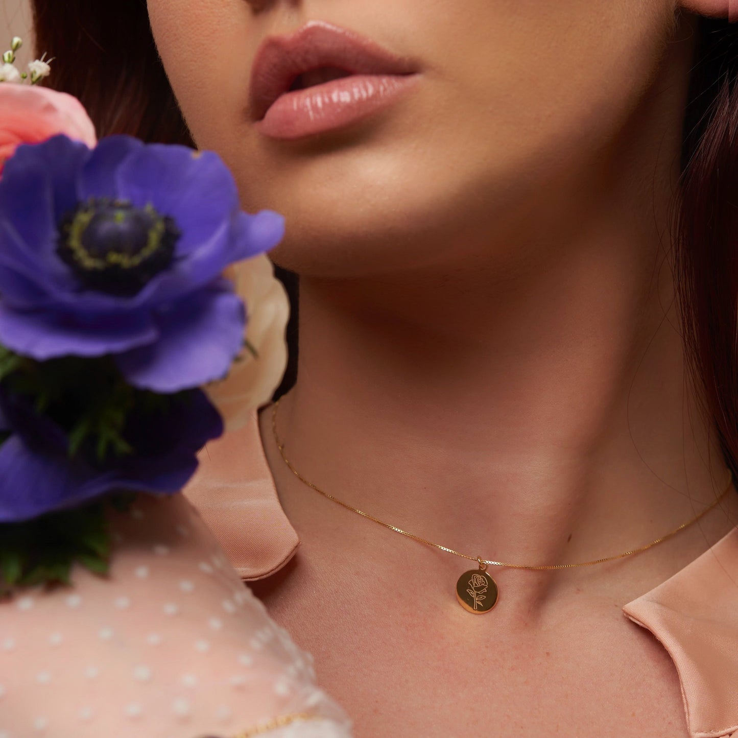 Collana Fiore