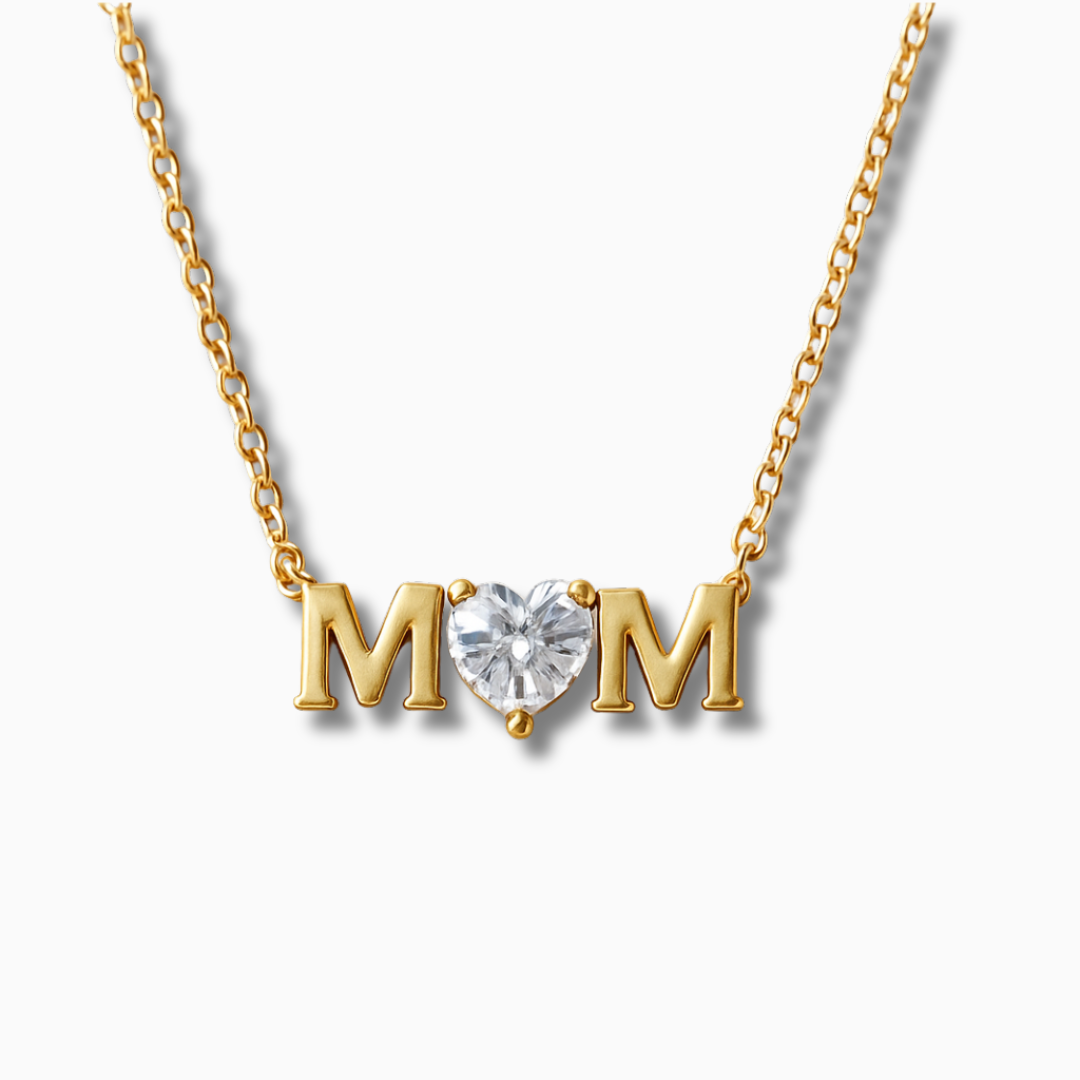 Collana con Iniziali