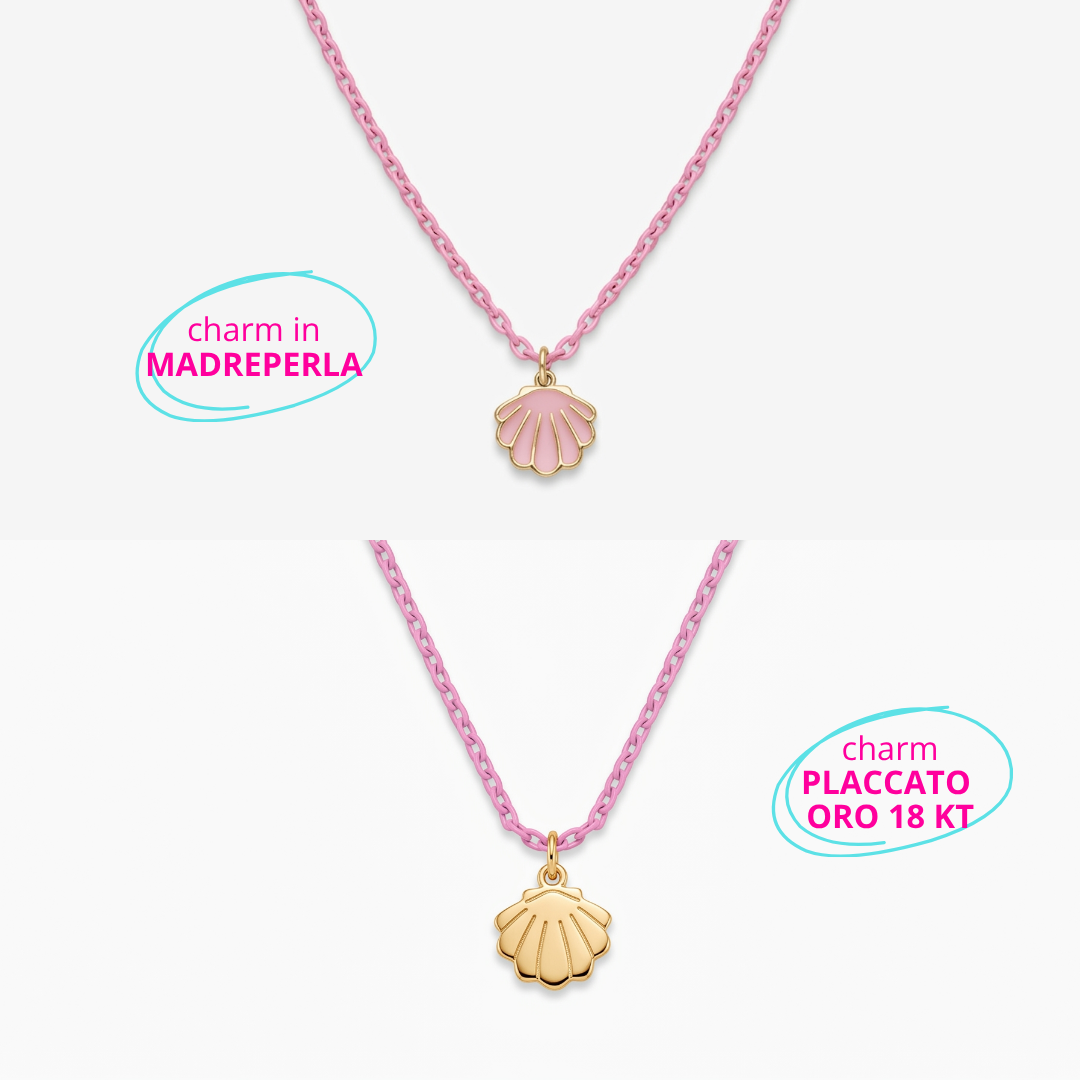 Collana Conchiglia