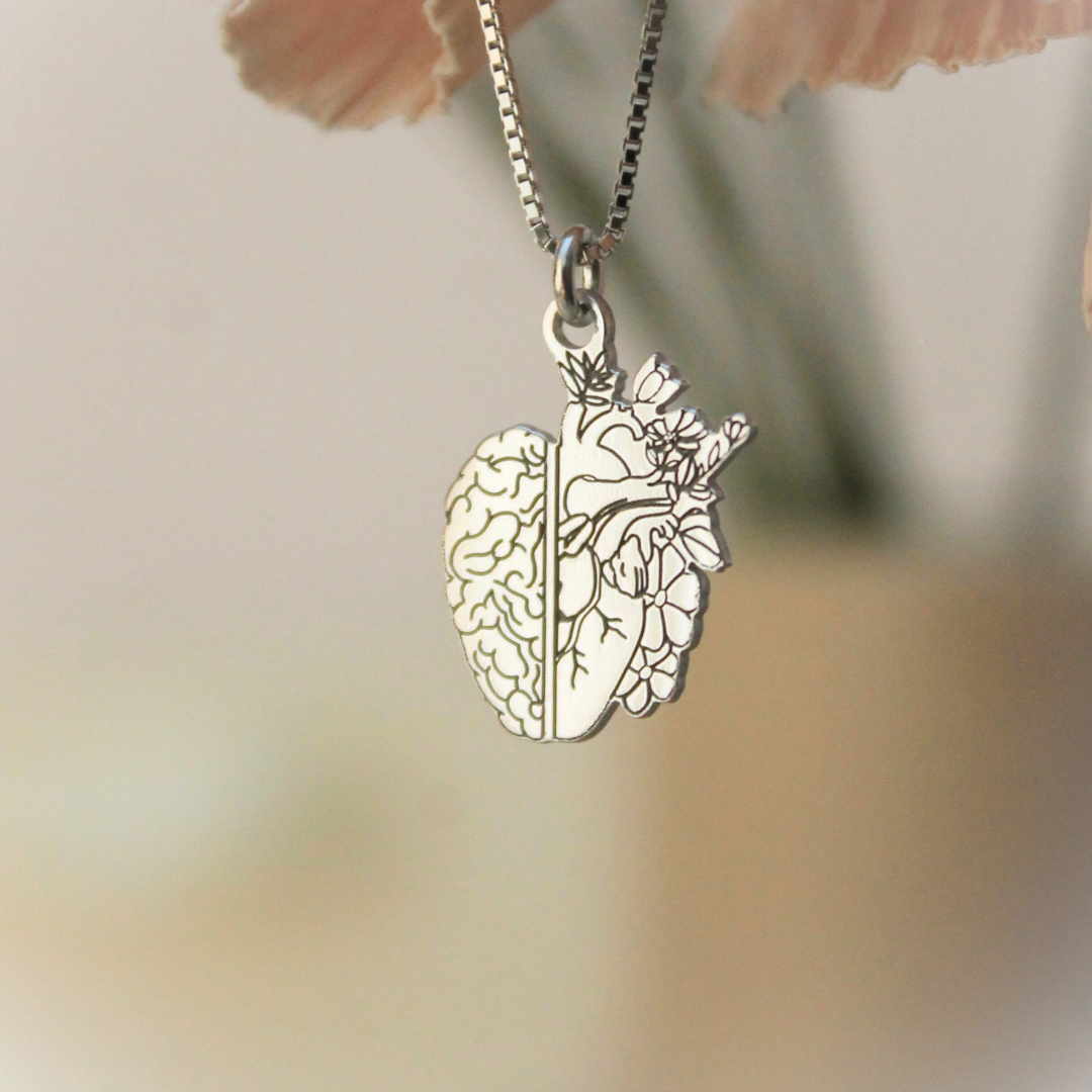 Collana Mente & Cuore rifiorito