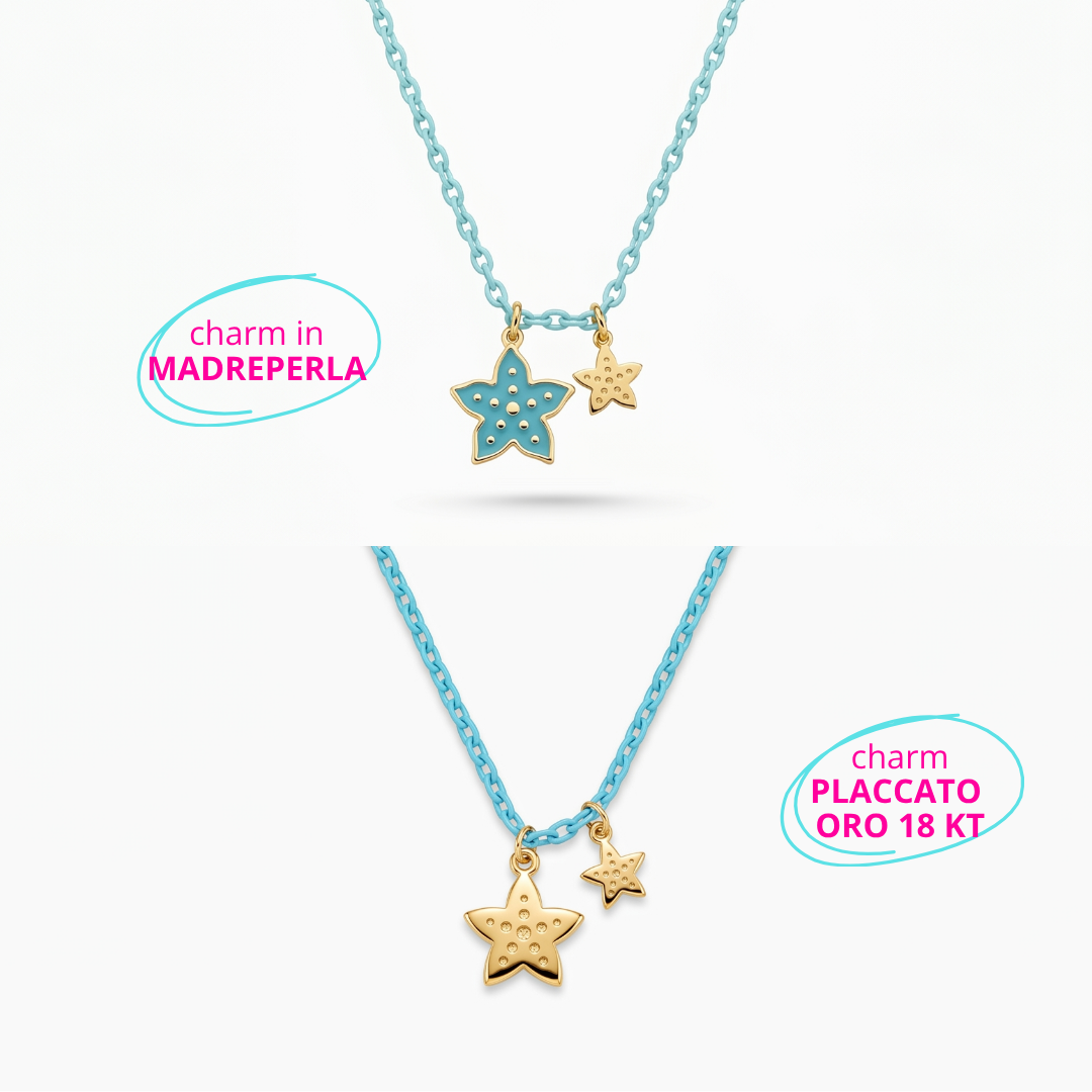 Collana Stella Marina