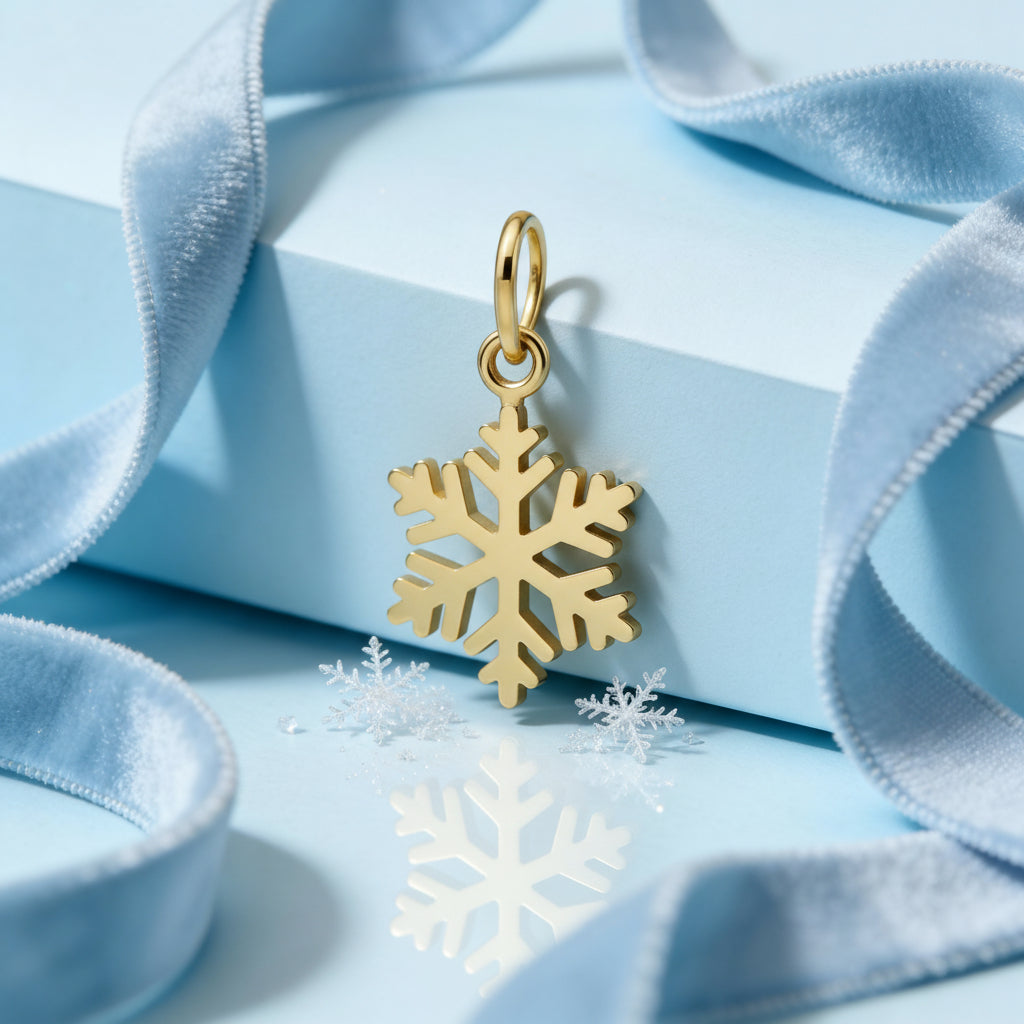 Charm Fiocco di Neve