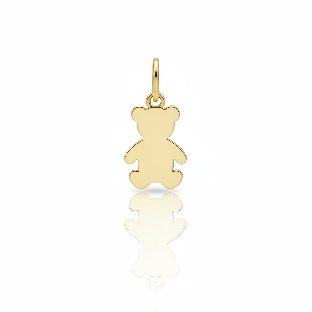 Charm Teddy personalizzabile