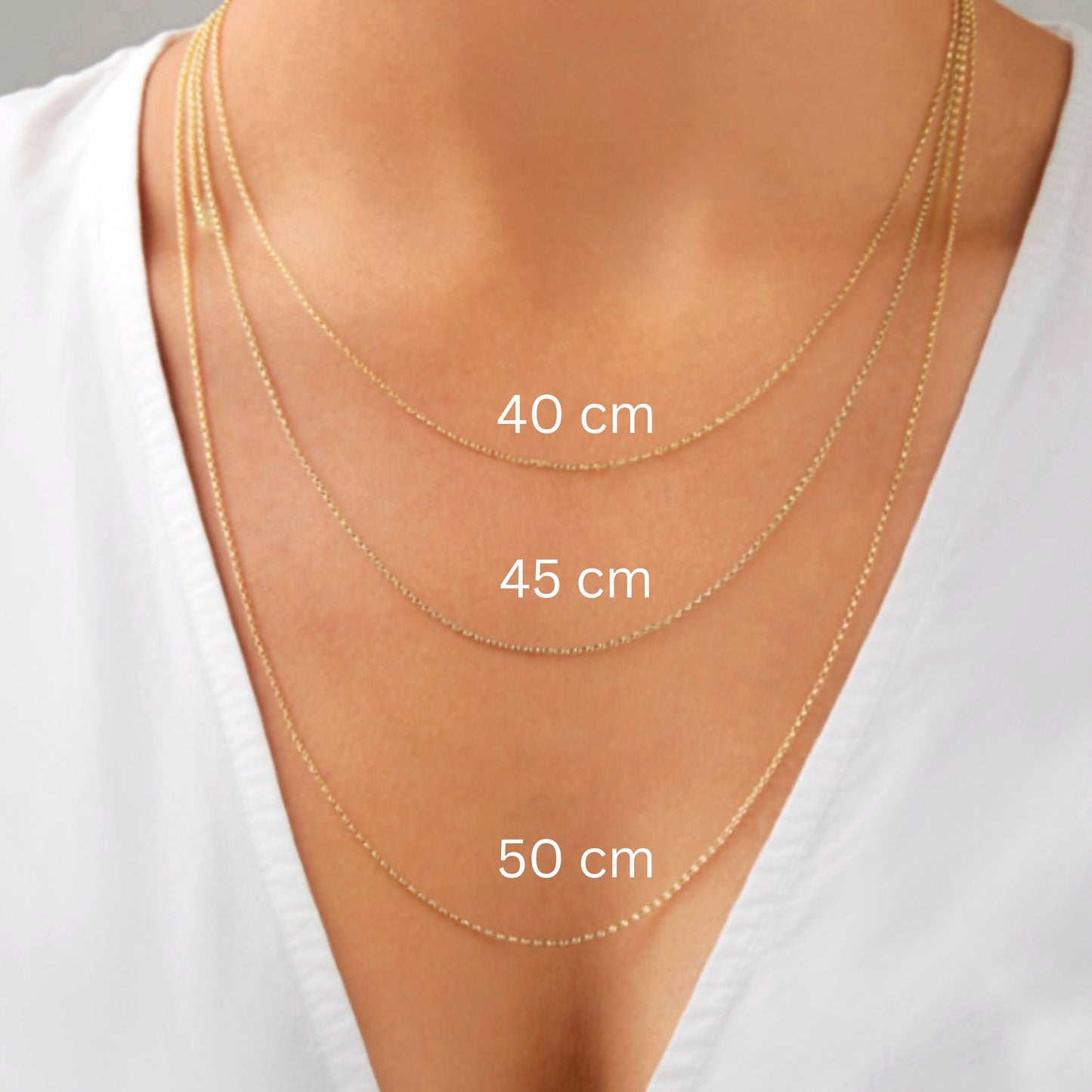 Collana cuore anatomico