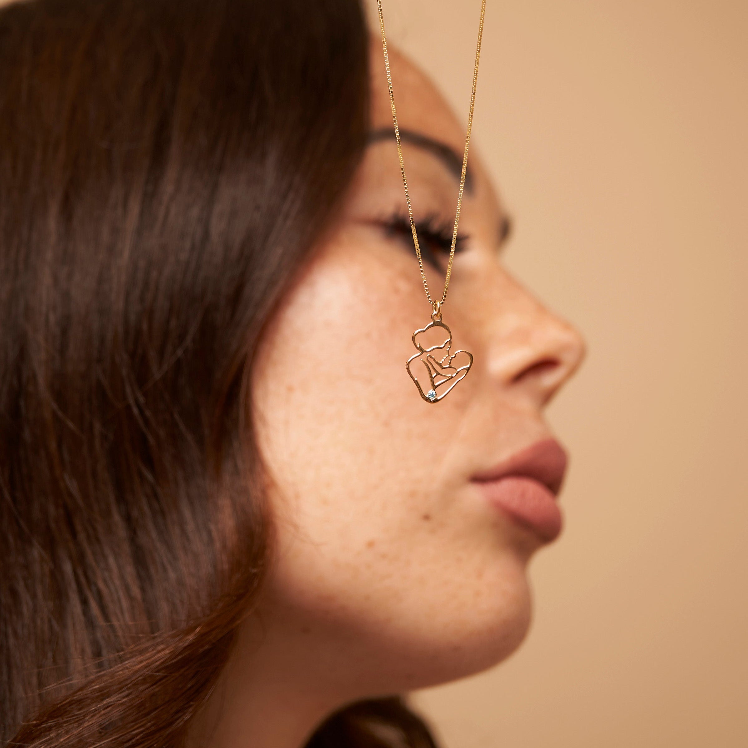 Collana Mamma & Bebè