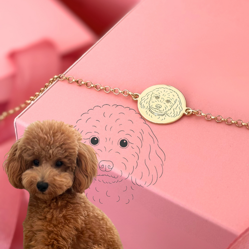 Bracciale Amico a quattro zampe