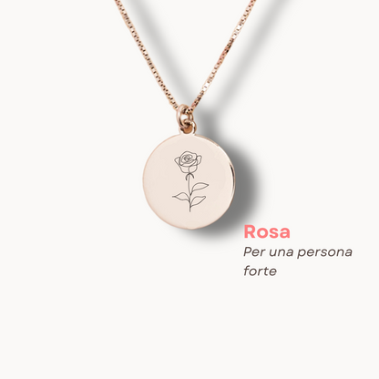 Collana Fiore