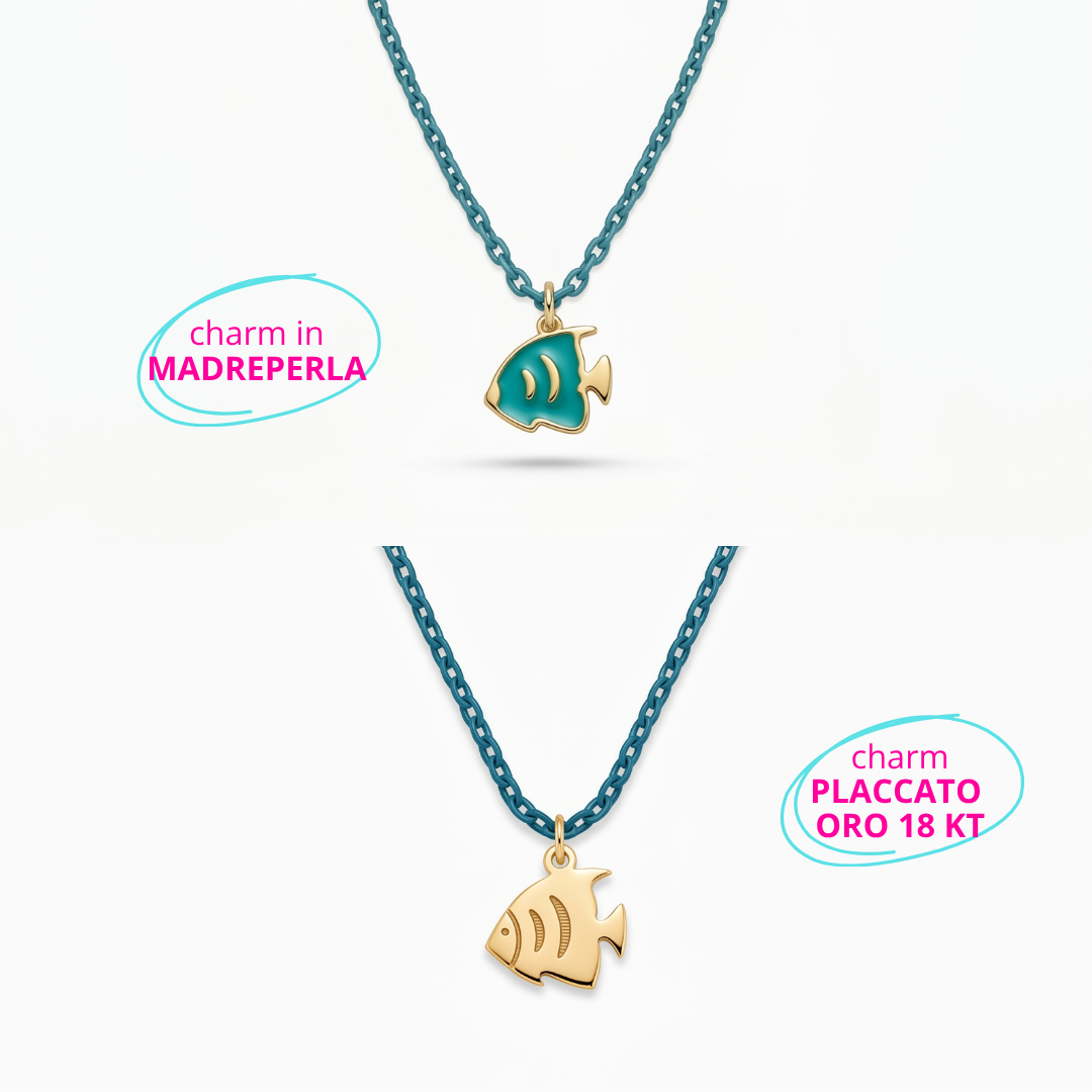 Collana Pesce