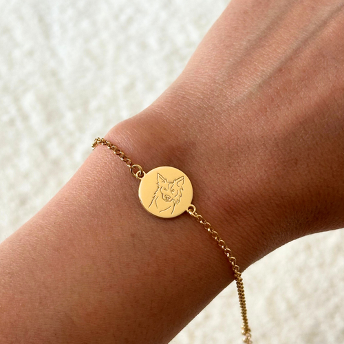 Bracciale Amico a quattro zampe