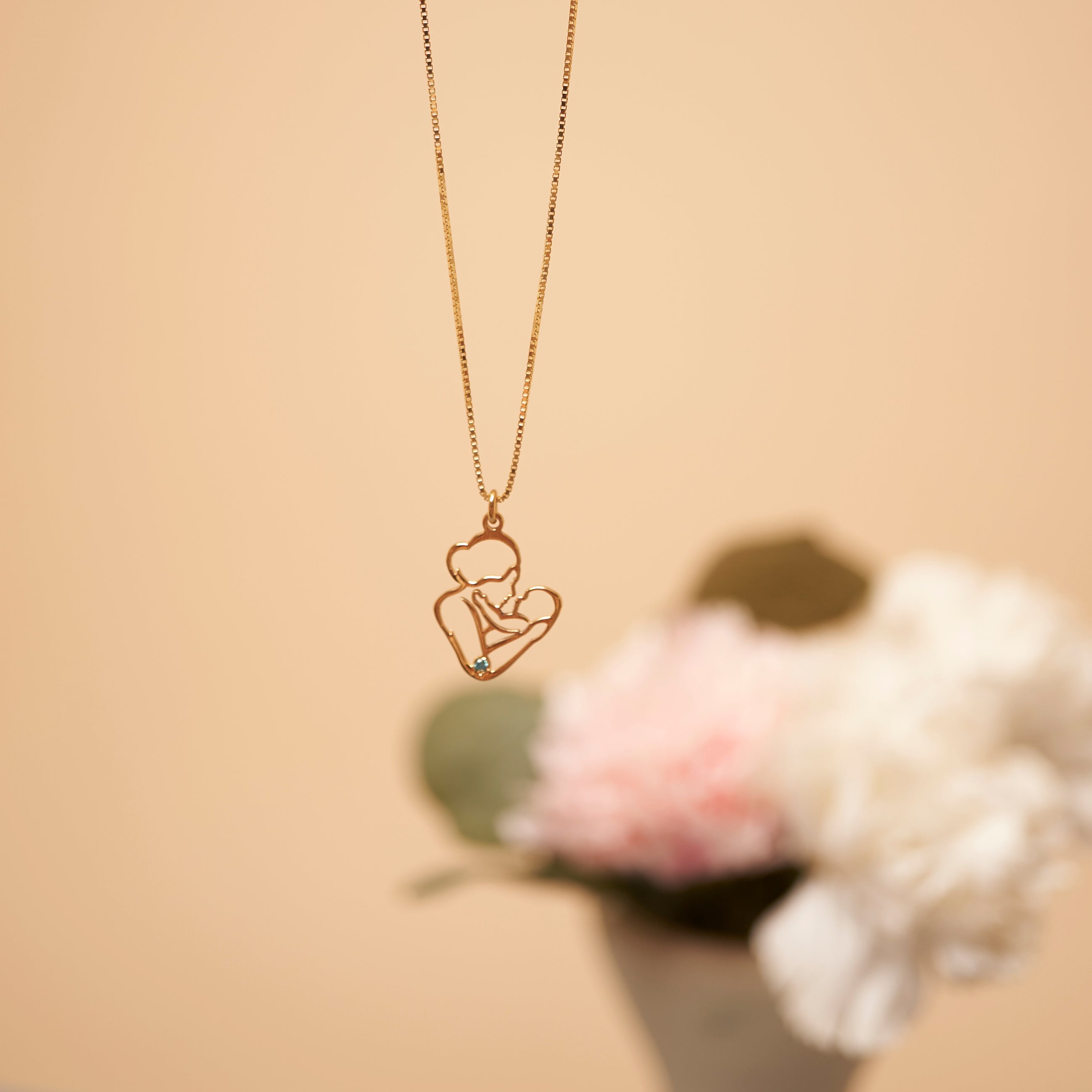 Collana Mamma & Bebè