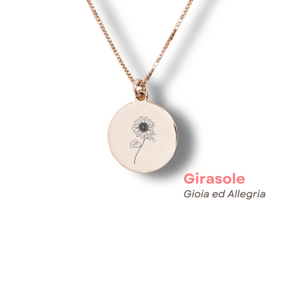 Collana Fiore