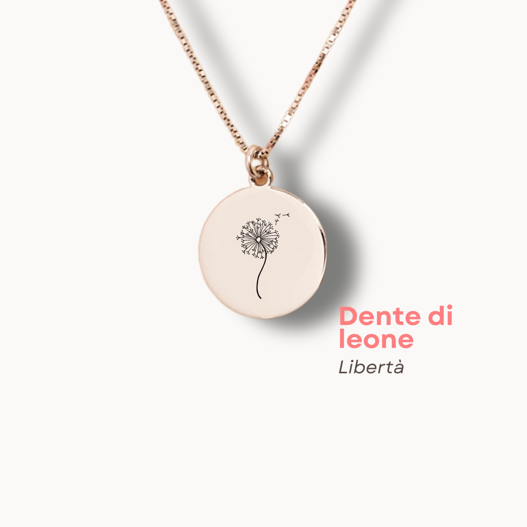 Collana Fiore