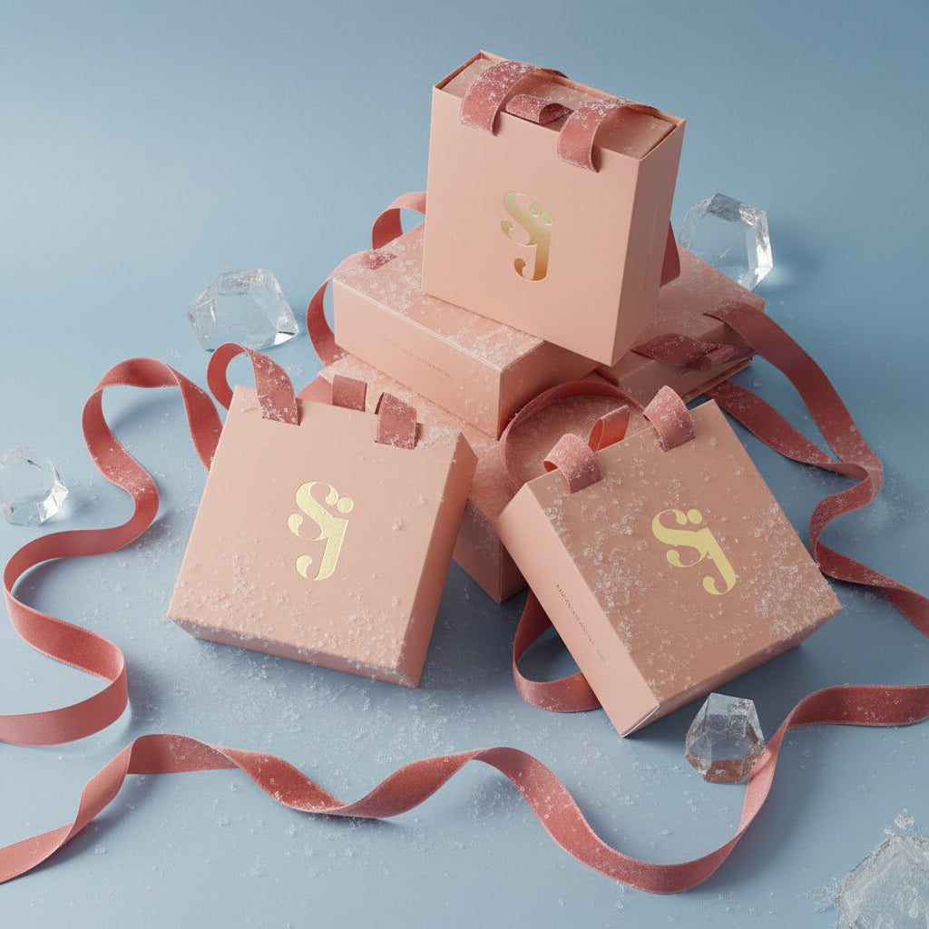 Charm Fiocco di Neve