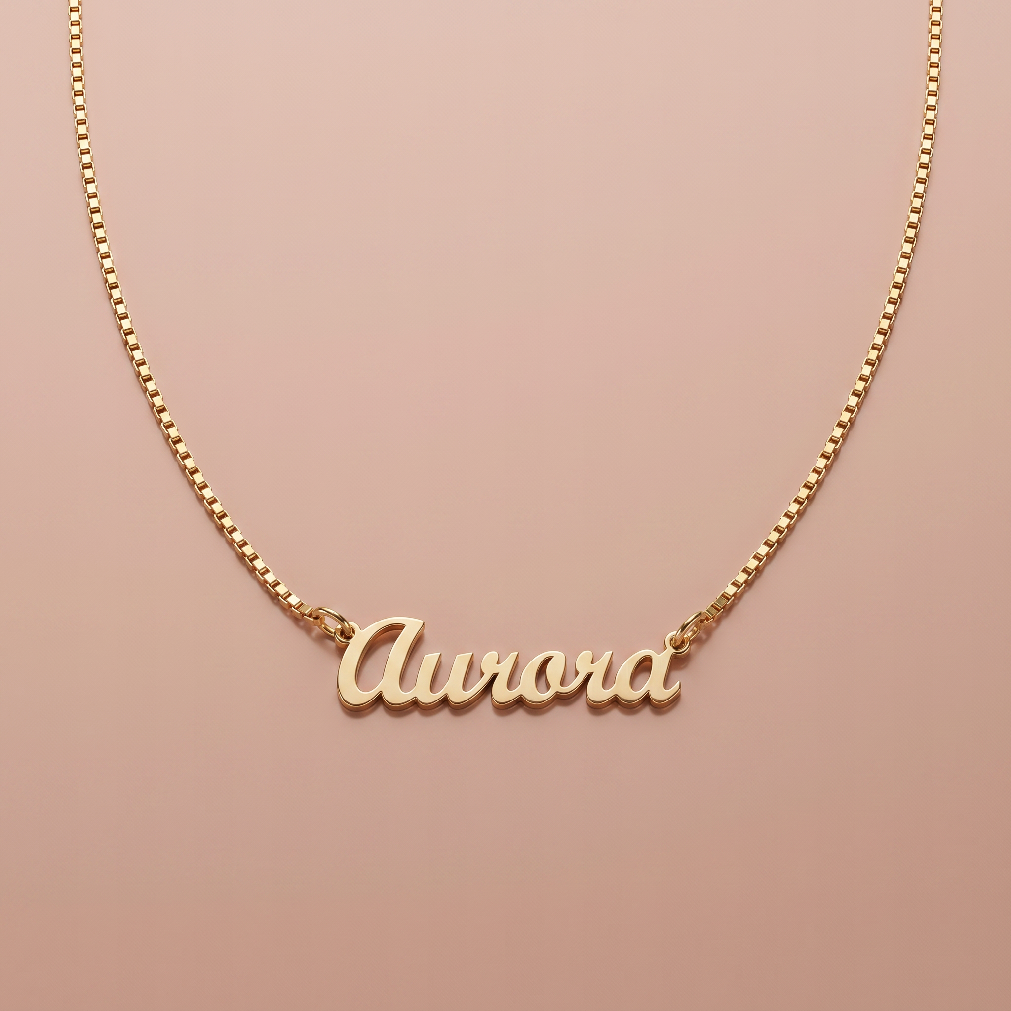 Collana Nome