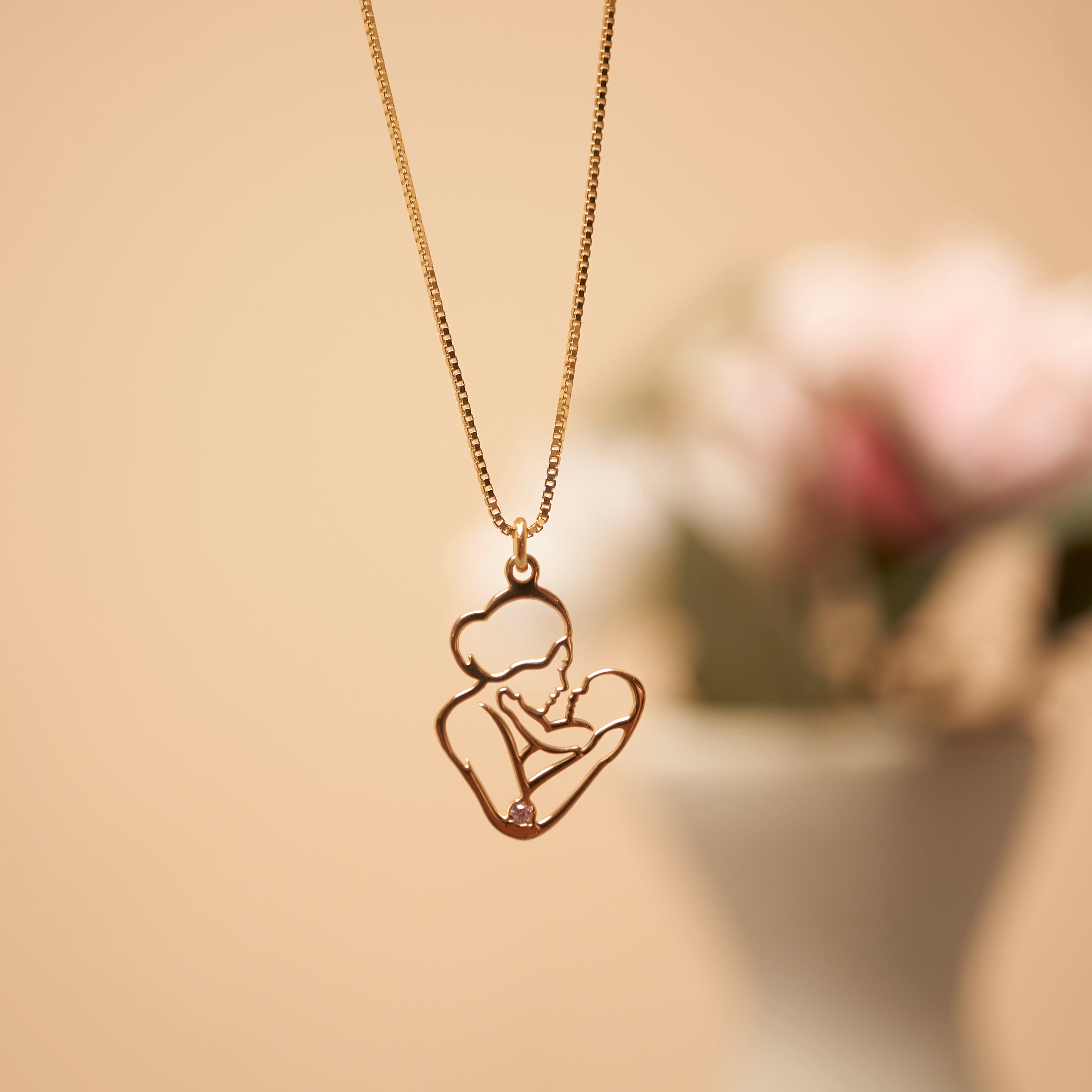 Collana Mamma & Bebè