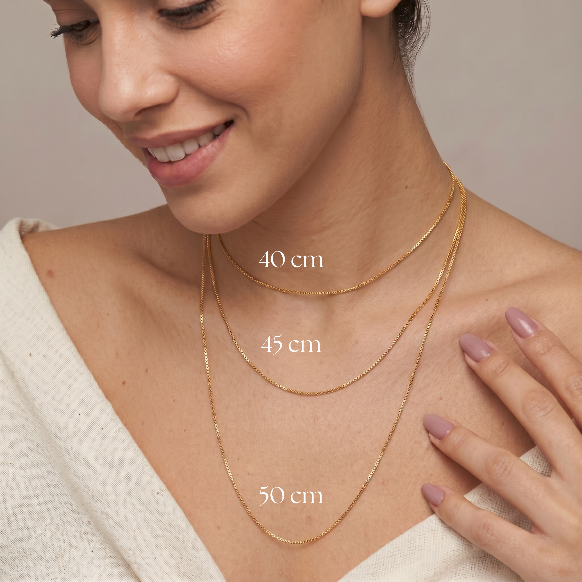 Collana Nome