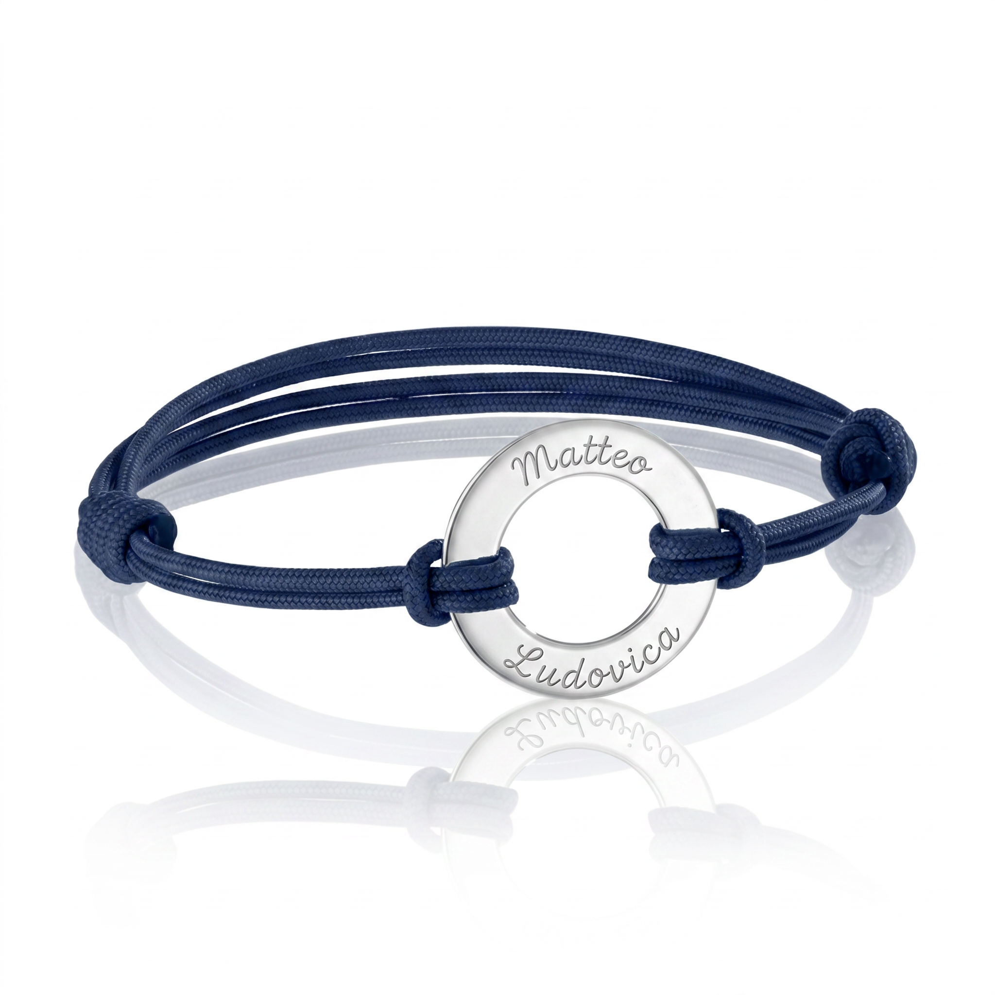 Bracciale Infinity Uomo