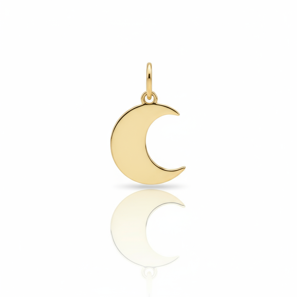 Charm Luna personalizzabile