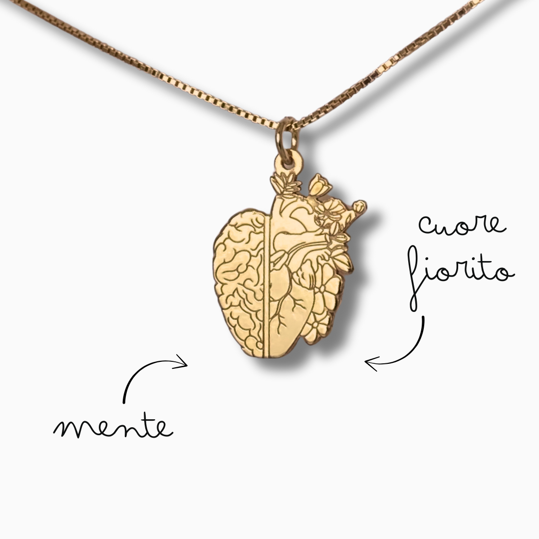 Collana Mente & Cuore rifiorito