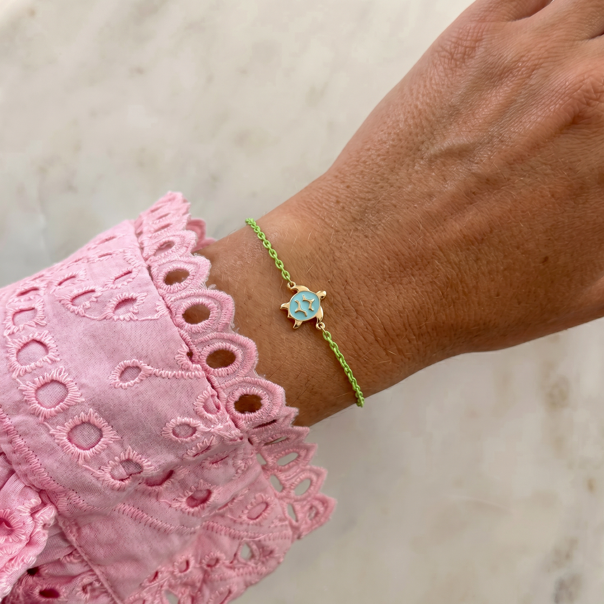 Bracciale Tartaruga in Madreperla