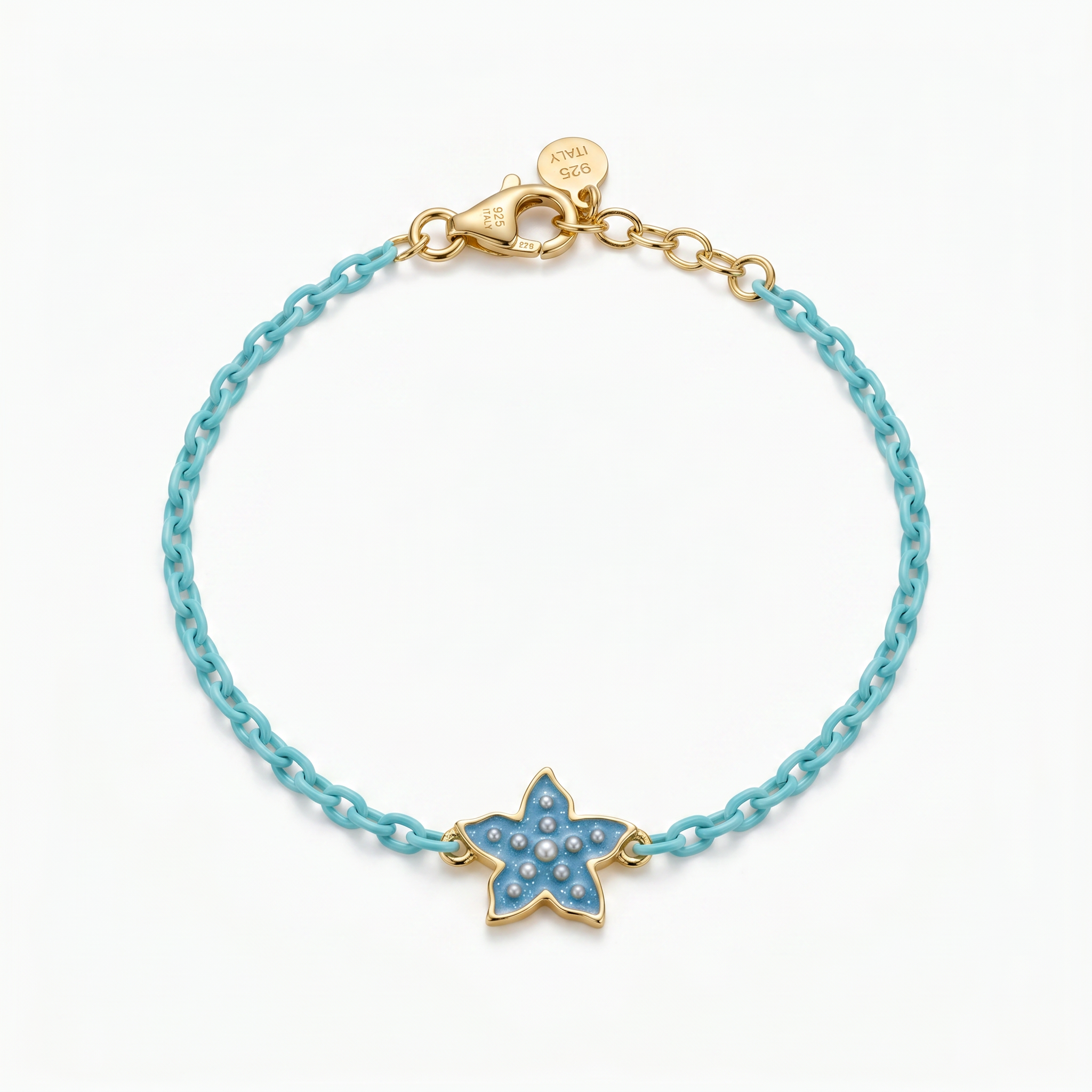 Bracciale Stella Marina in Madreperla