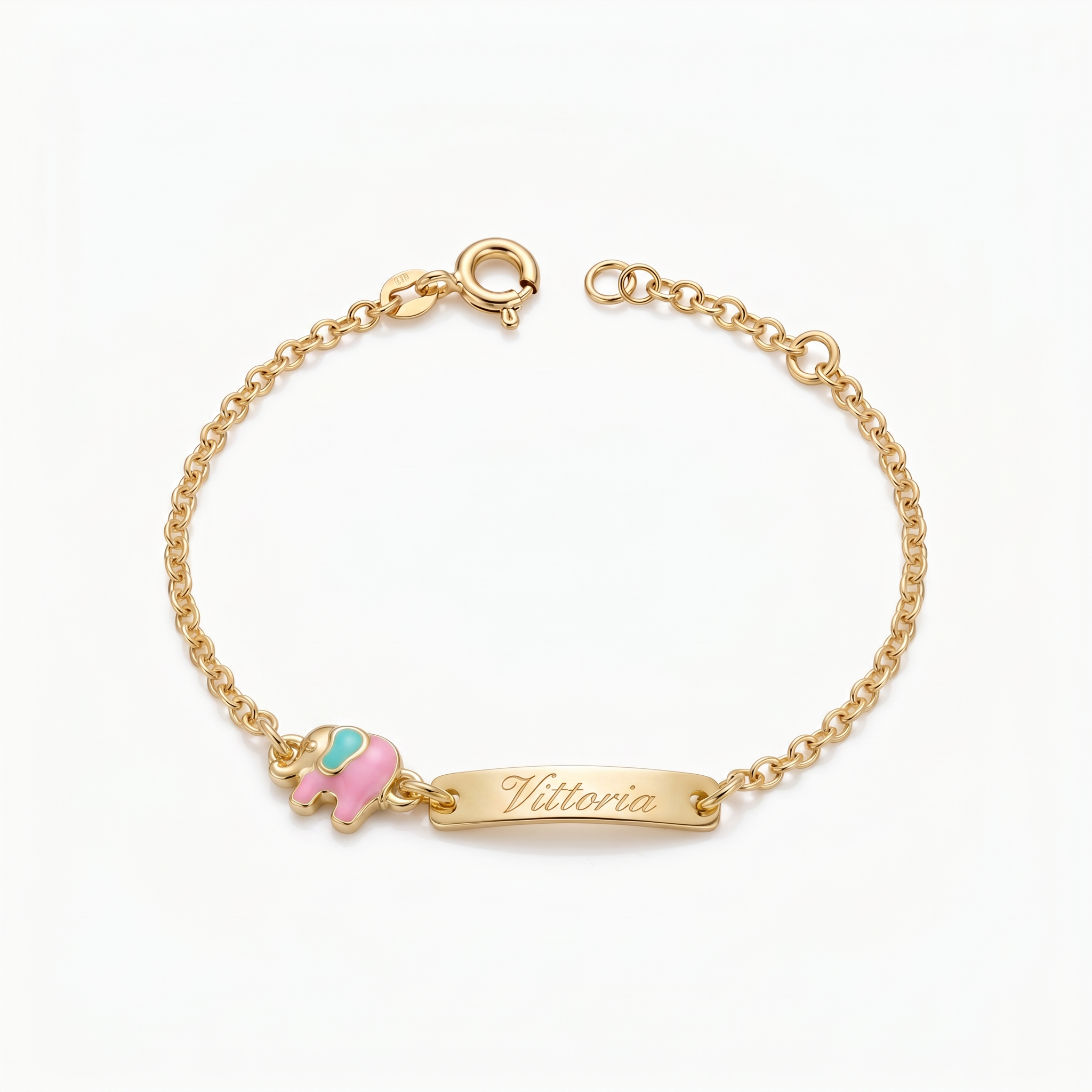 Bracciale Bimbi Elefante