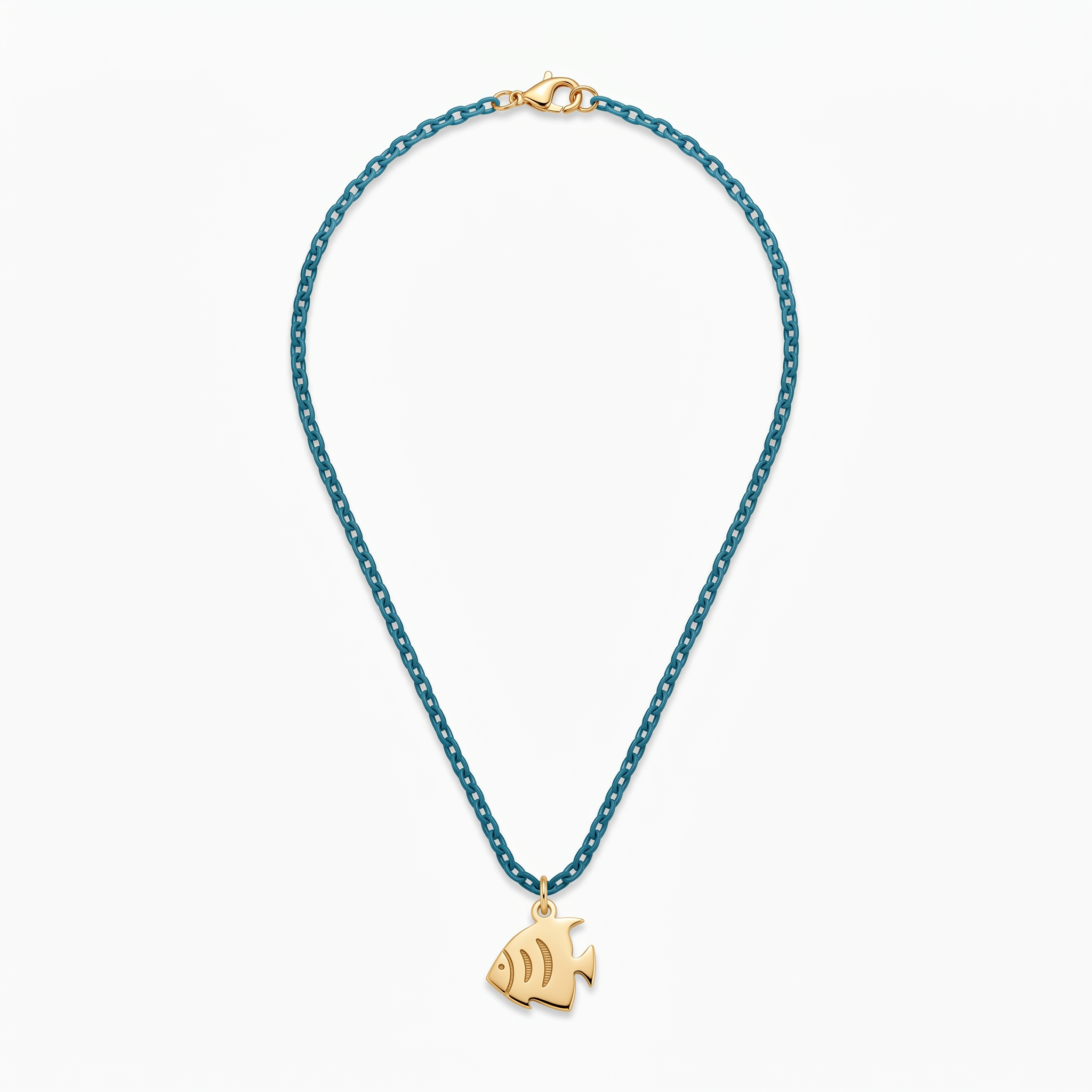 Collana Pesce