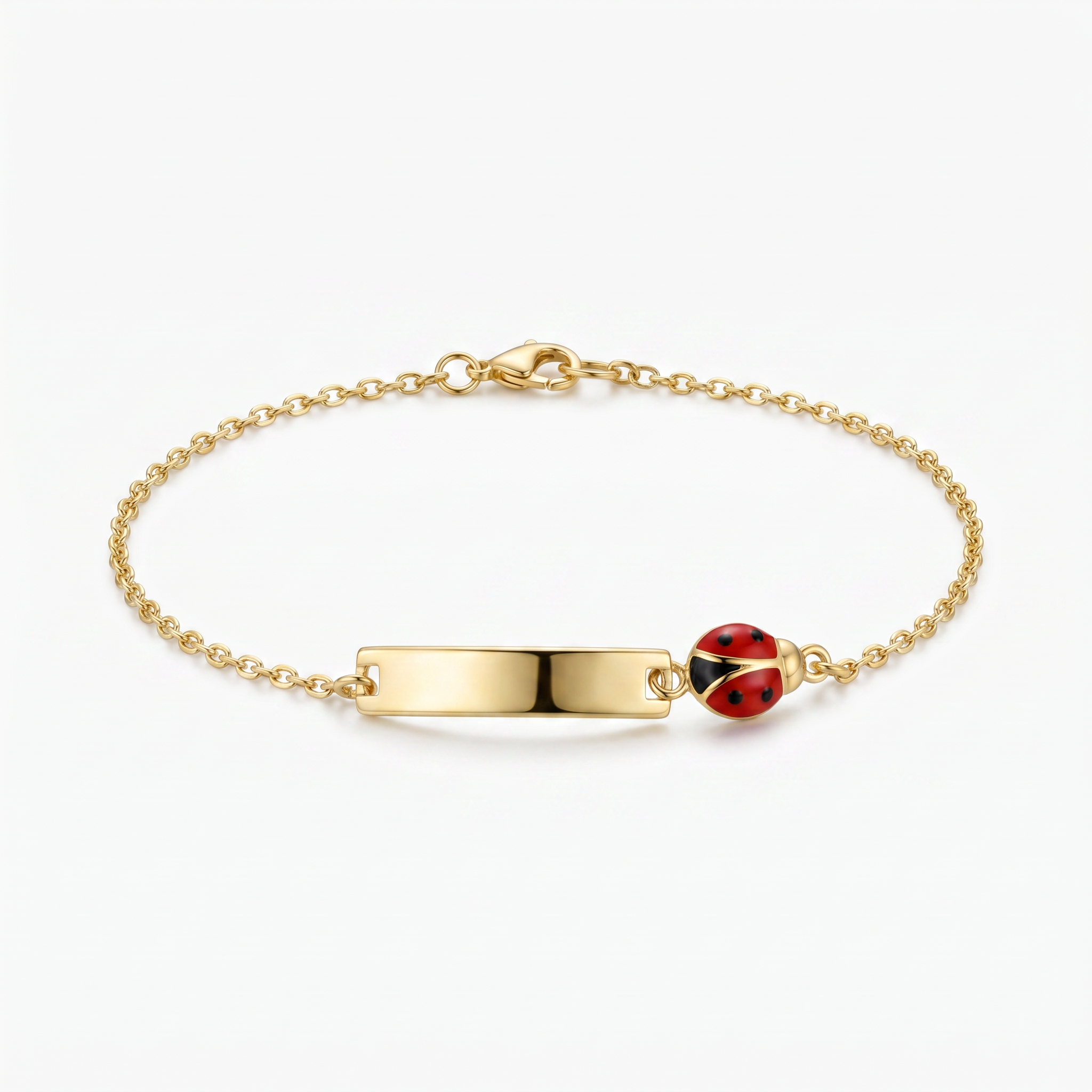 Bracciale Bimbi Coccinella