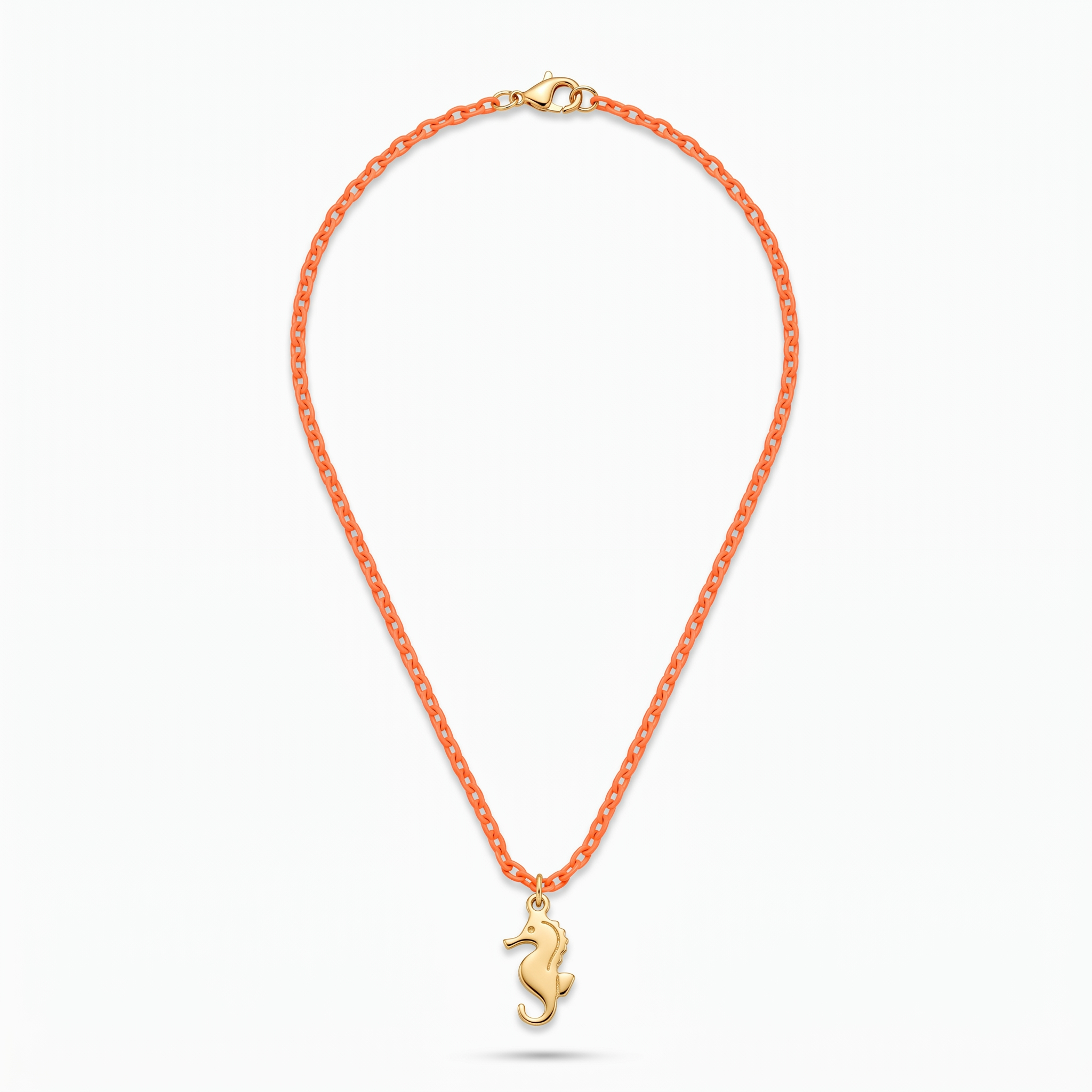 Collana Cavalluccio Marino