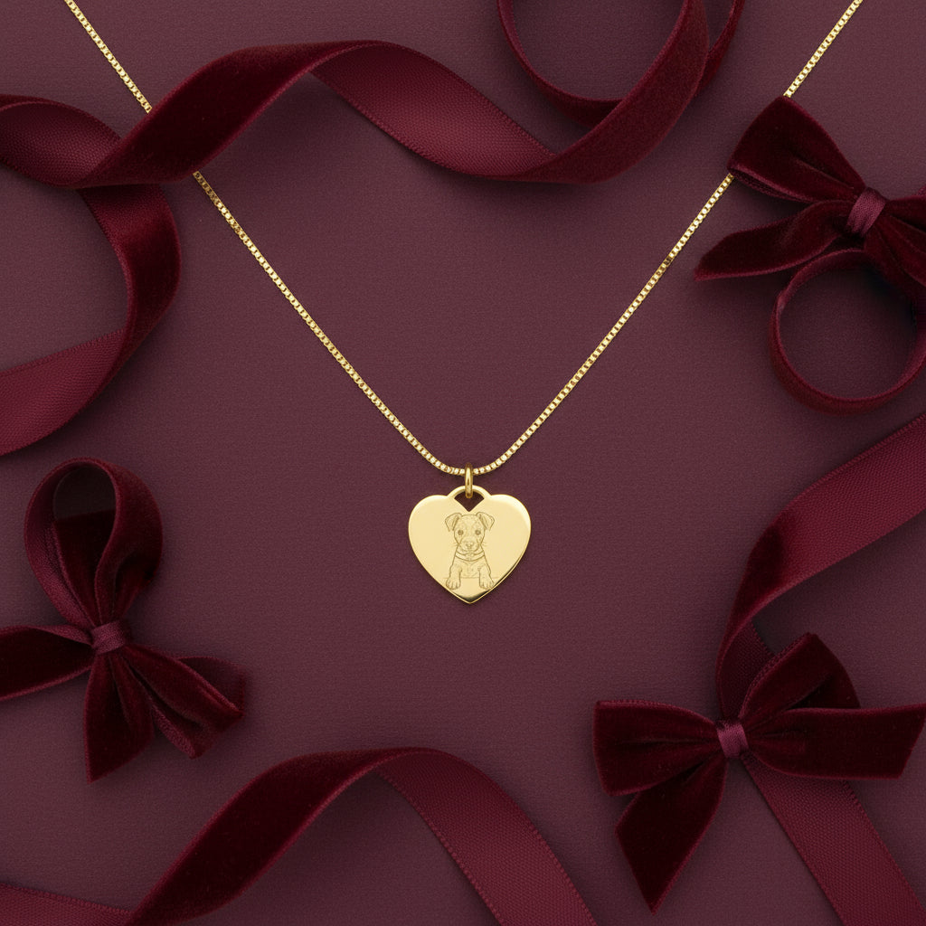 Collana Amico a quattro zampe