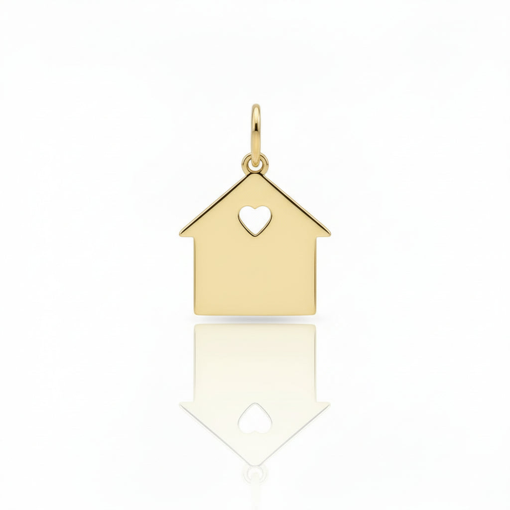 Charm Casetta personalizzabile