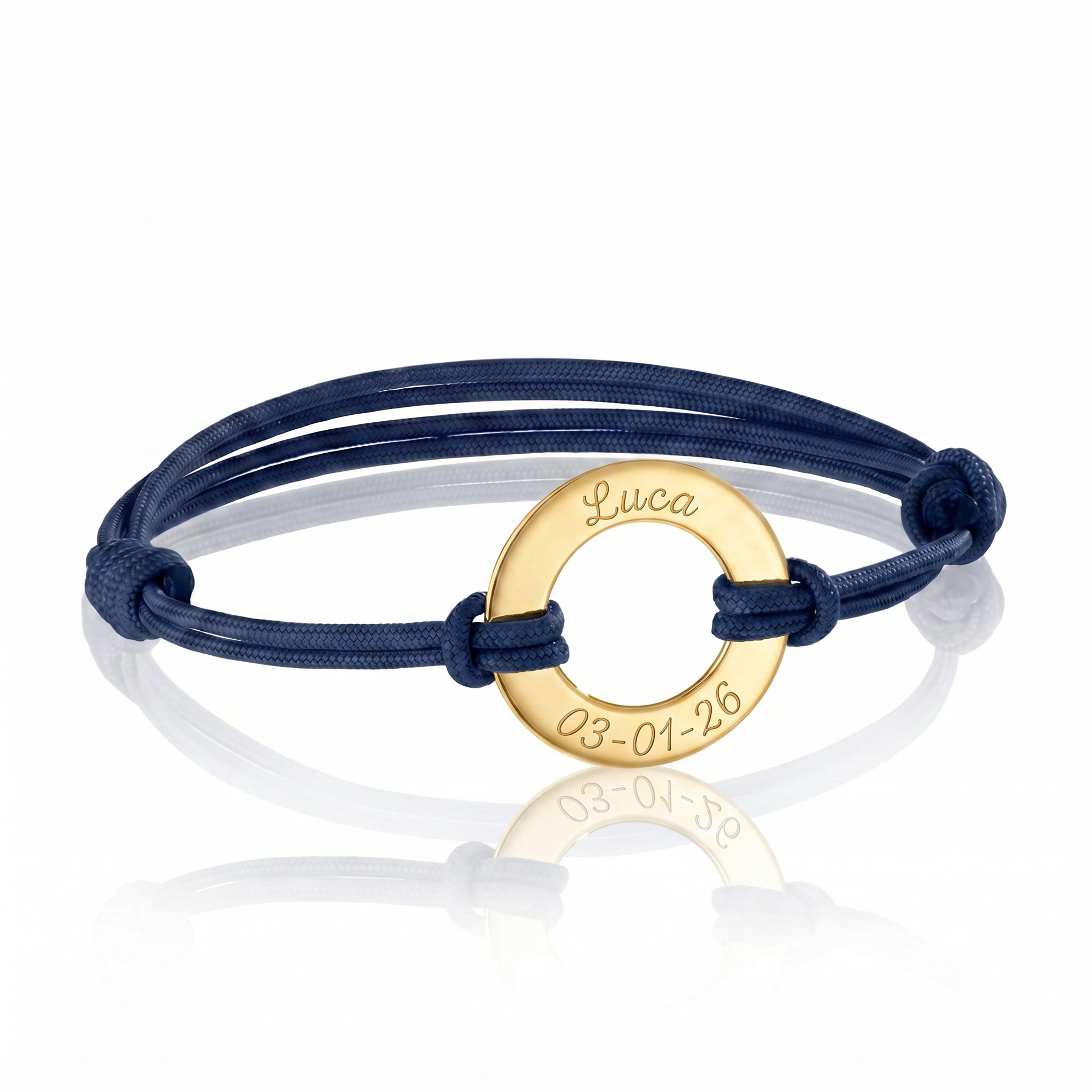 Bracciale Infinity Uomo