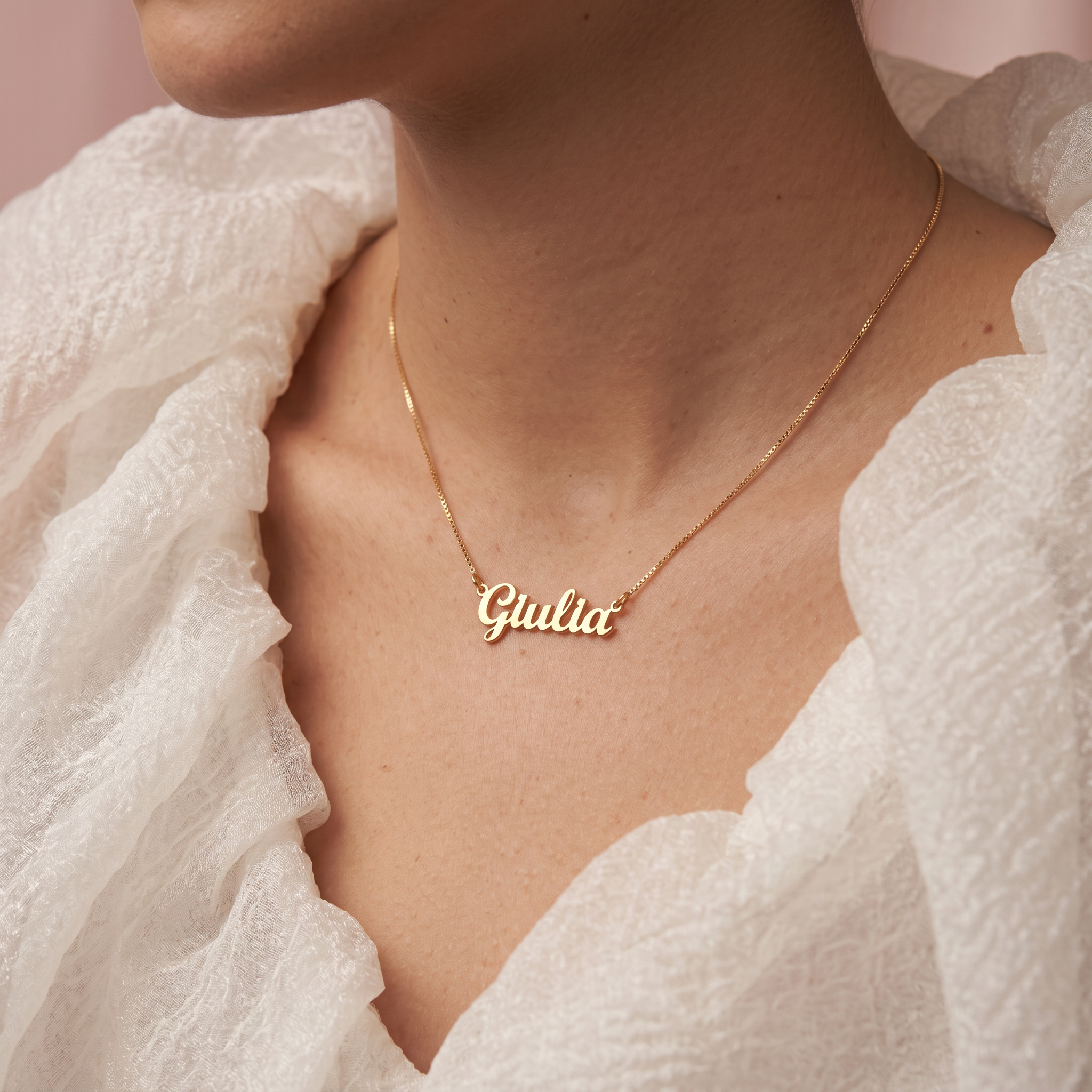 Collana Nome