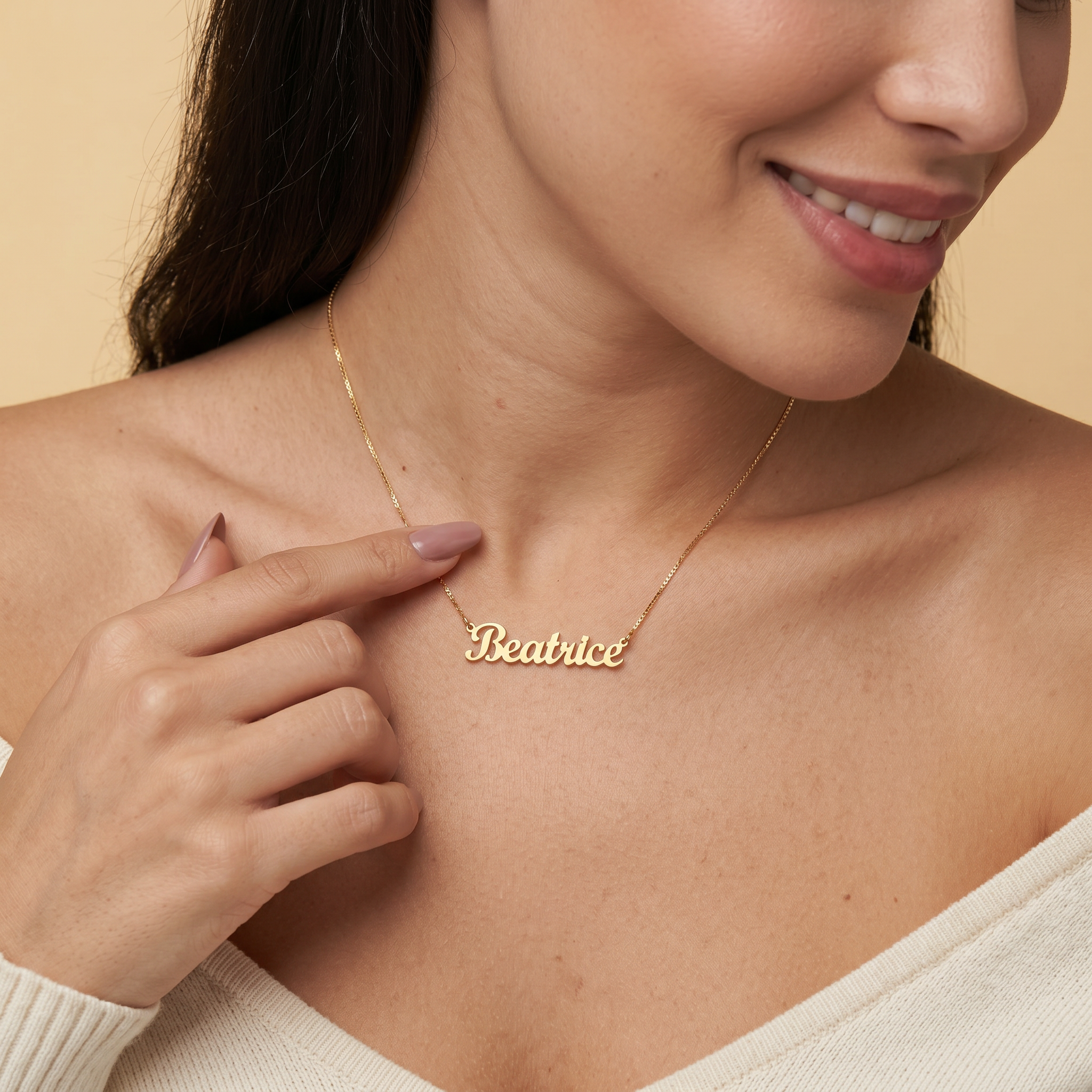 Collana Nome
