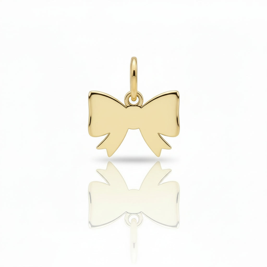 Charm Fiocco personalizzabile