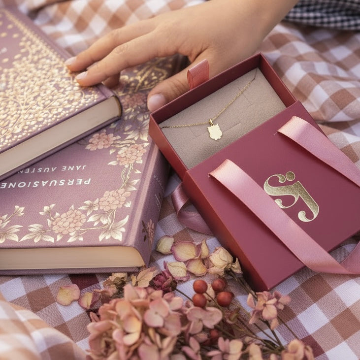 Charm Gufo personalizzabile