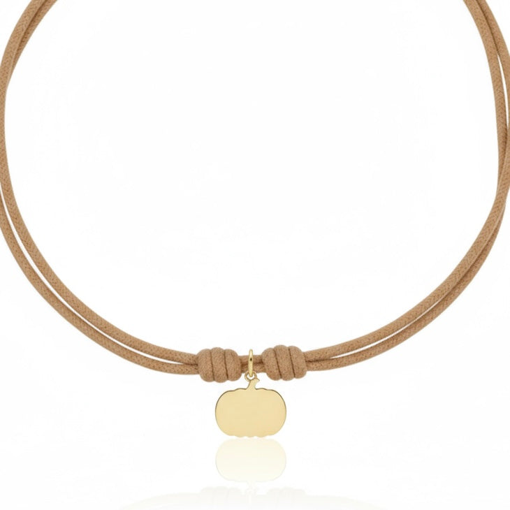 Charm Zucca personalizzabile