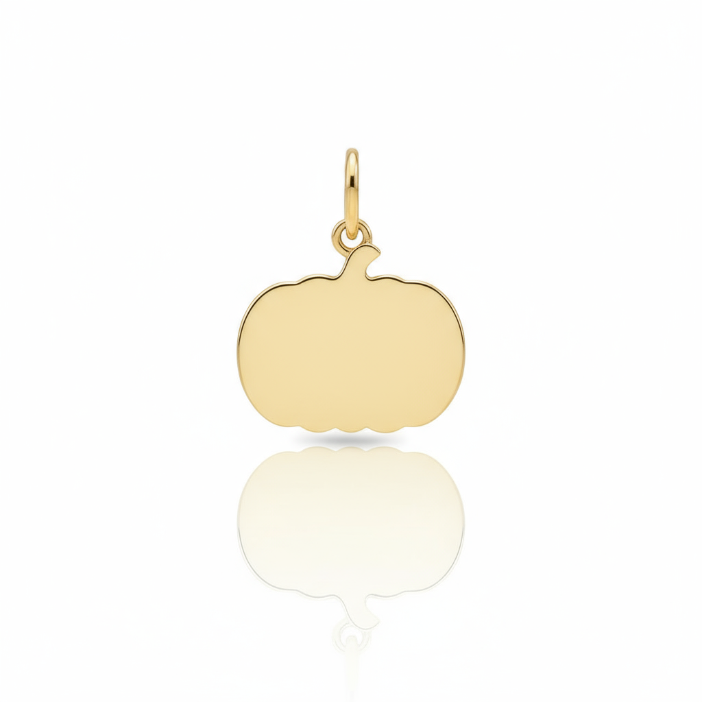 Charm Zucca personalizzabile