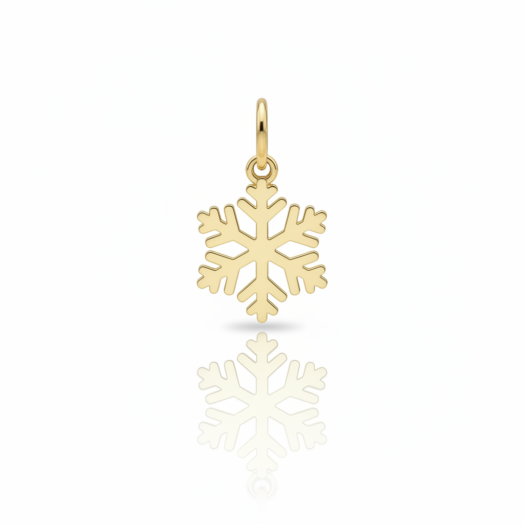 Charm Fiocco di Neve