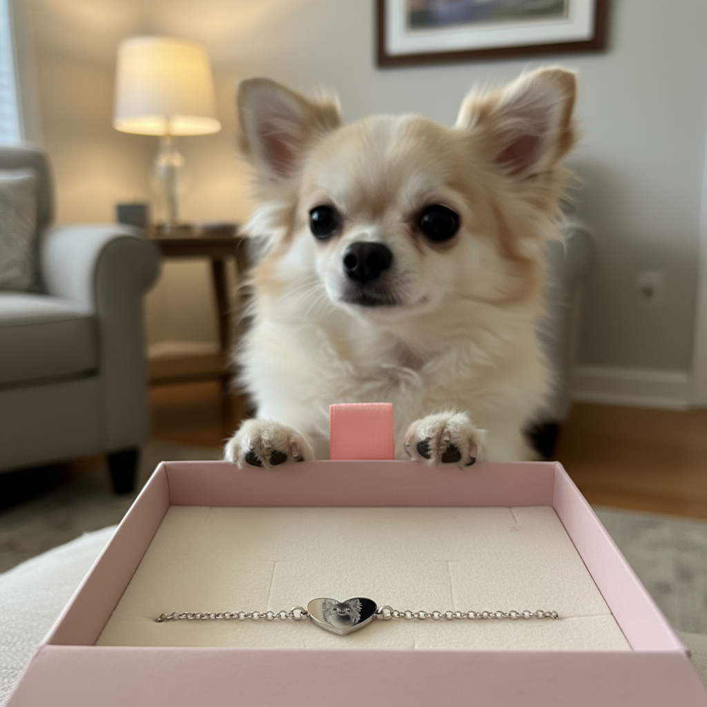 Bracciale Amico a quattro zampe