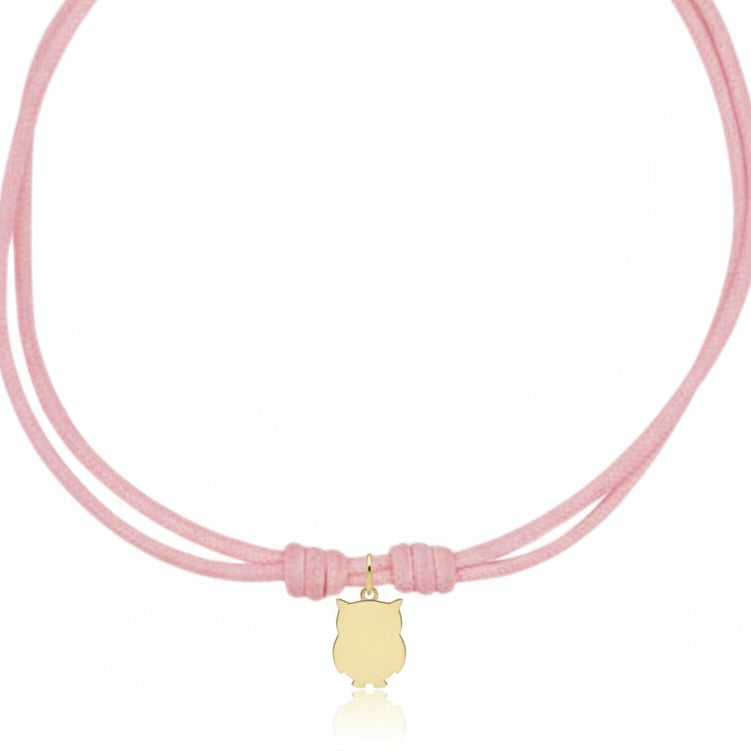 Charm Gufo personalizzabile