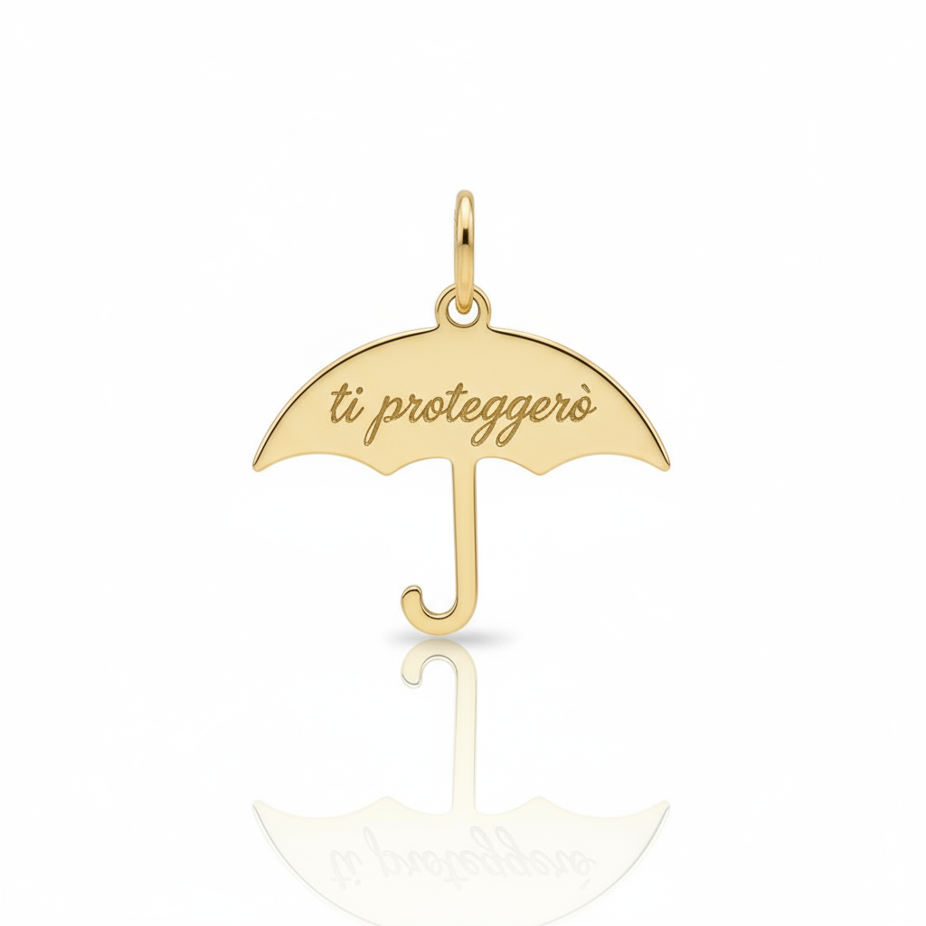 Charm Ombrello personalizzabile