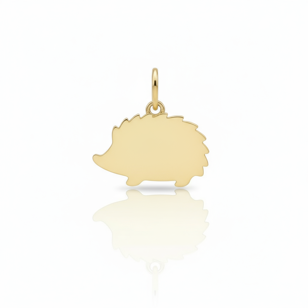 Charm Riccio personalizzabile