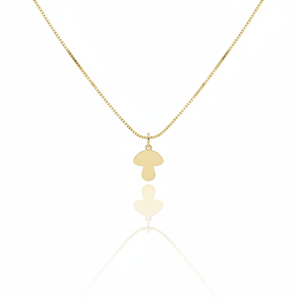 Charm Fungo personalizzabile