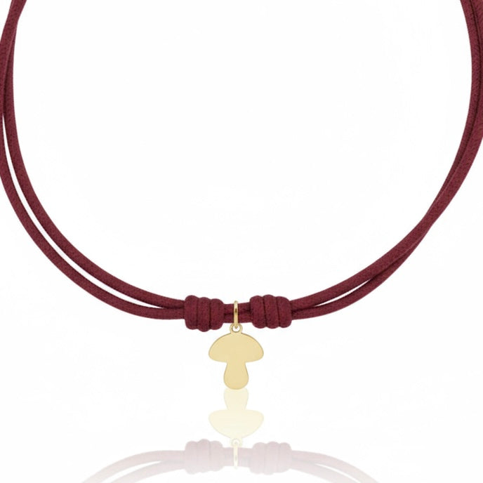 Charm Fungo personalizzabile