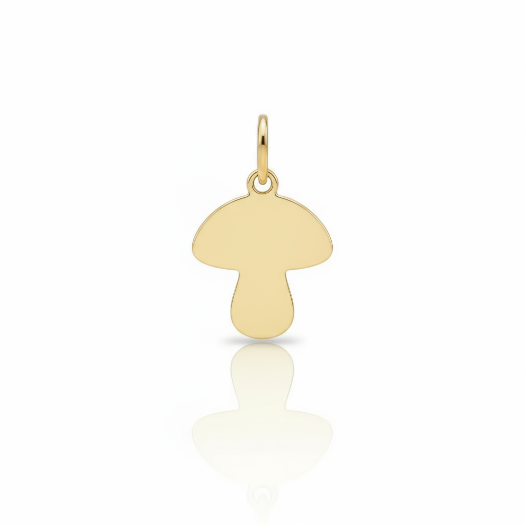 Charm Fungo personalizzabile