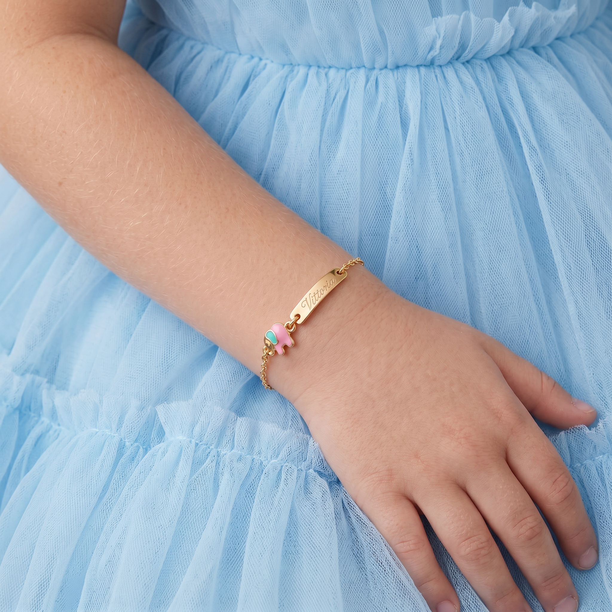 Bracciale Bimbi Elefante